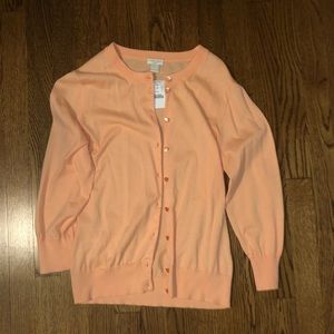 J.Crew Clare cardigan